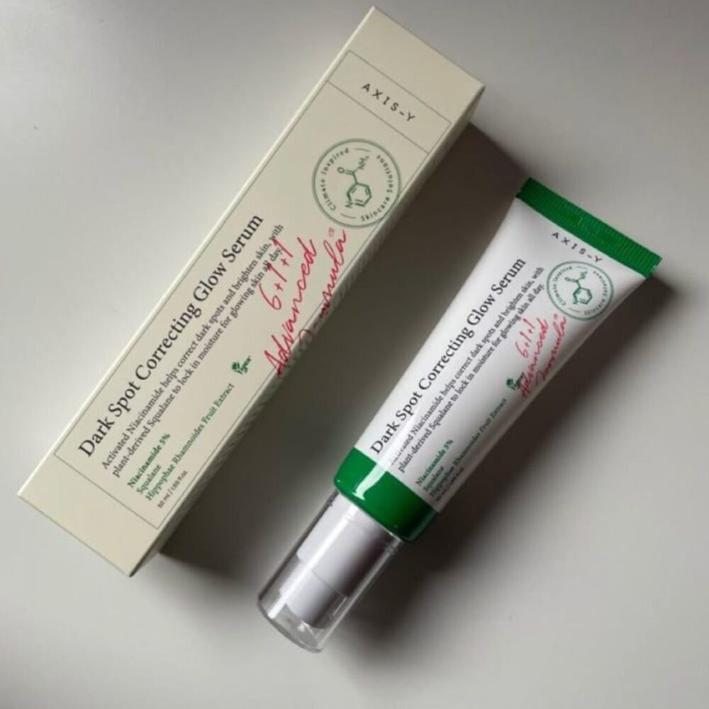 Axis-Y Dark Spot Correcting Glow Serum – 50ml