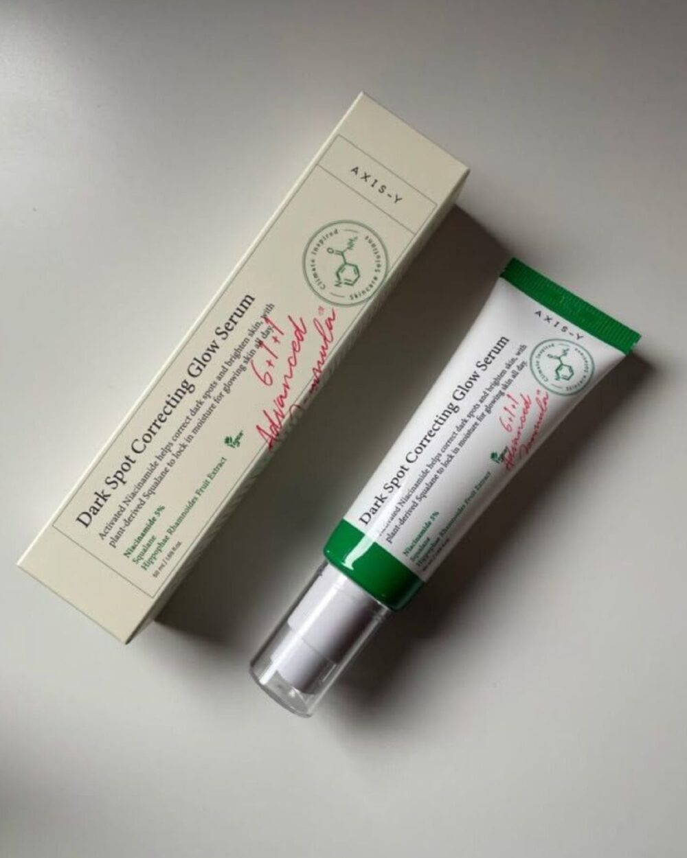 Axis-Y Dark Spot Correcting Glow Serum – 50ml