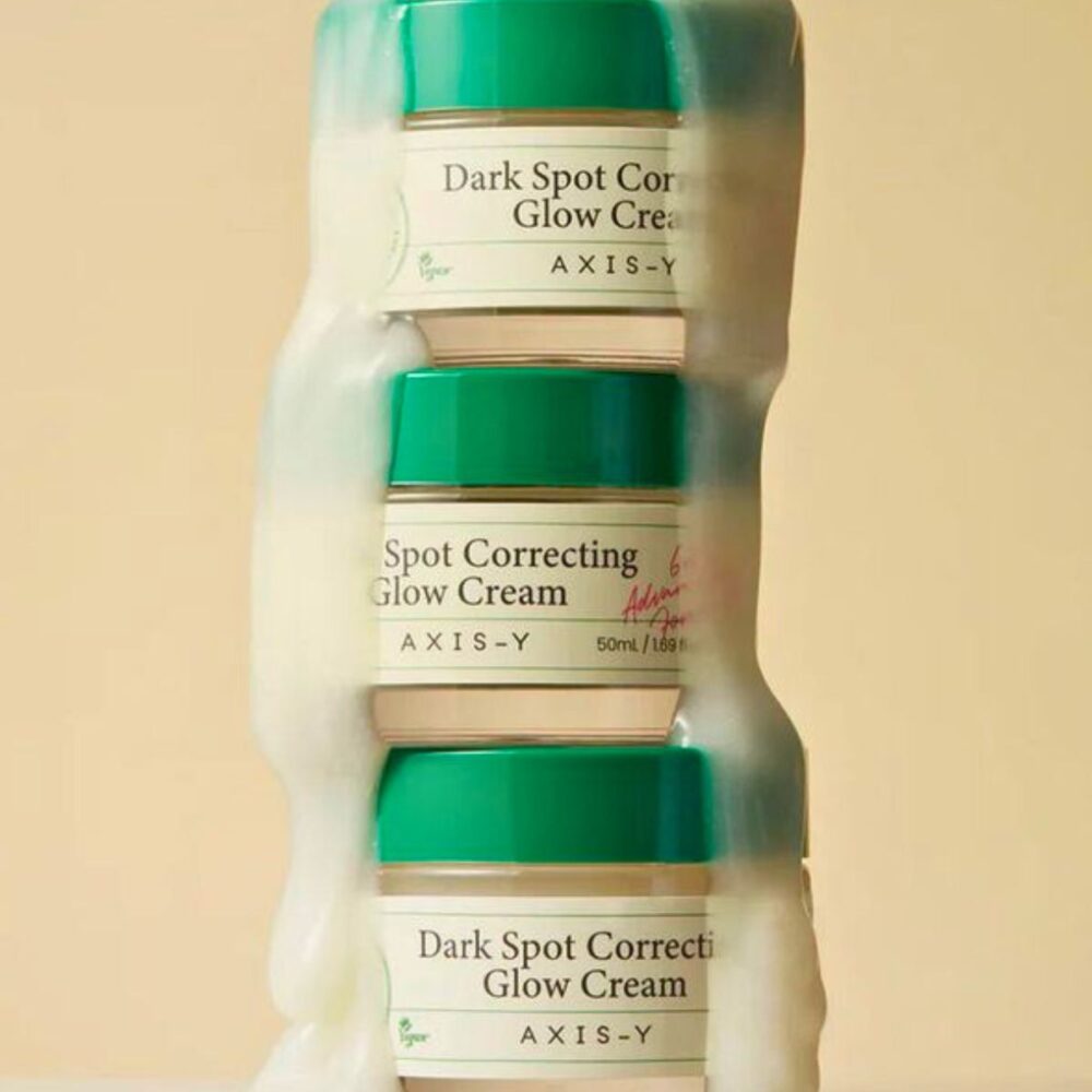 Axis-Y Dark Spot Correcting Glow Cream-50ml