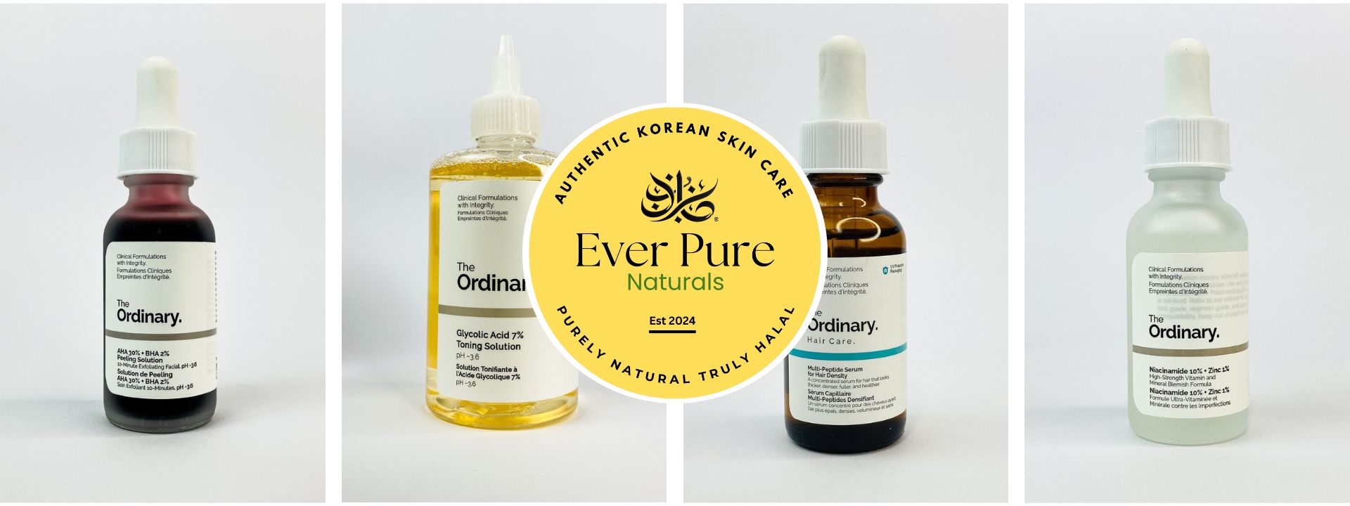 the ordinary skincare authentic products