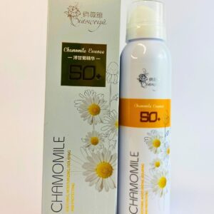 Chamomile Whitening Spray Sunscreen BD SPF50 200ml Korea