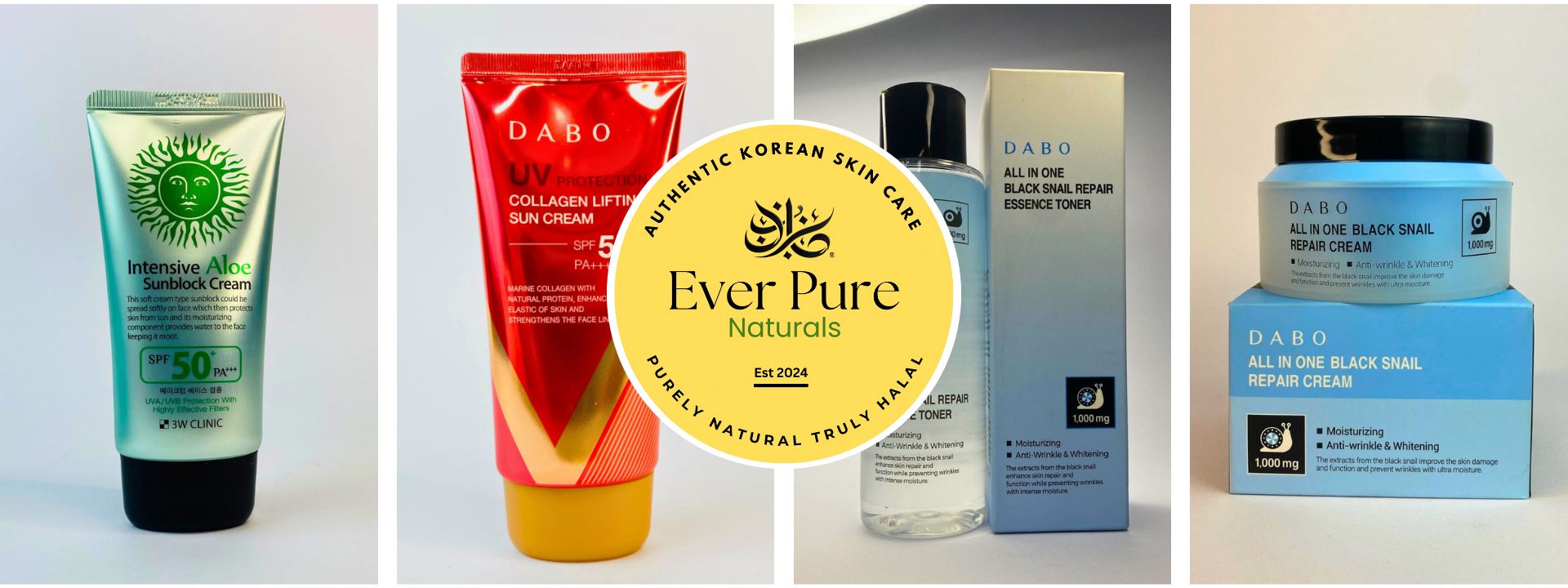 dabo authentic skincare