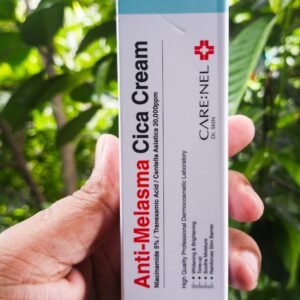 Care:nel Anti-Melasma Cica Cream 40g